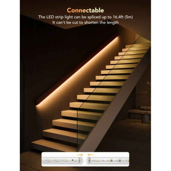 govee led strip light m1 matter compatible 2m (h61e0)