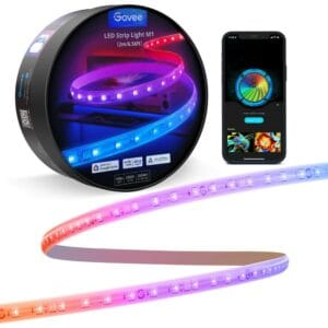 govee led strip light m1 matter compatible 2m (h61e0)