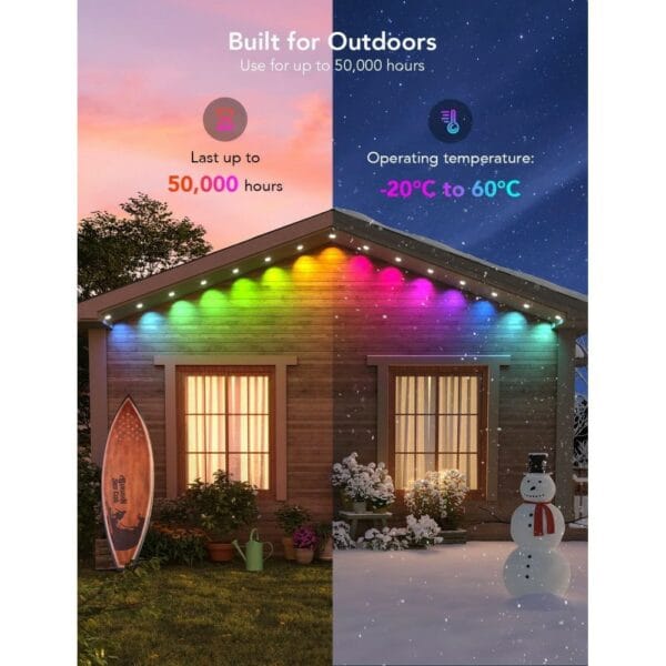 govee permanent outdoor lights 15m (h705b)