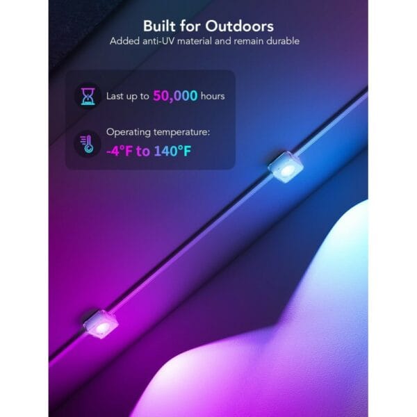 govee permanent outdoor lights 15m (h705b)