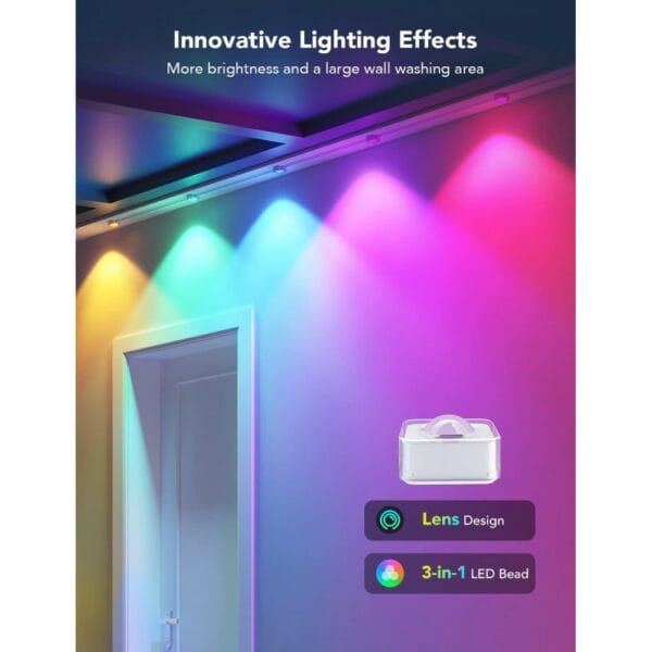 govee permanent outdoor lights 15m (h705b)