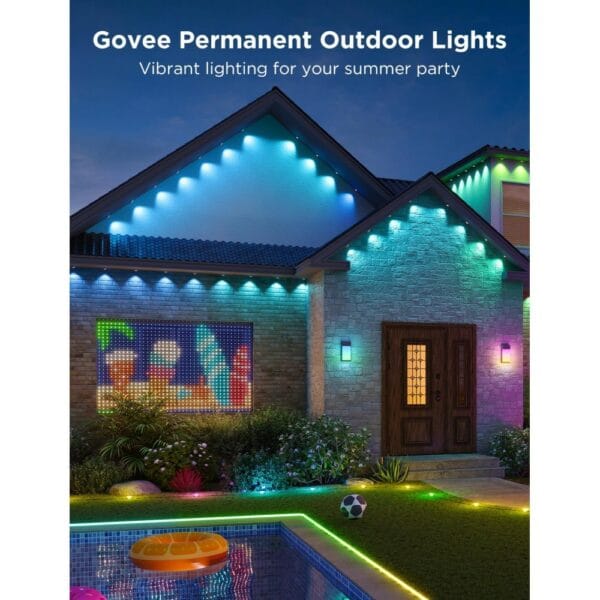 govee permanent outdoor lights 15m (h705b)