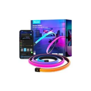 govee rgbic led neon rope lights for desks h61c3 (3m/9.8ft)
