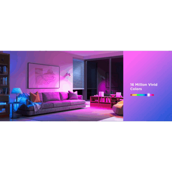 govee rgbww led bulb 2 pack gu10 (h600d)