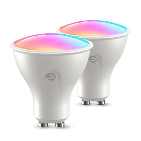 govee rgbww led bulb 2 pack gu10 (h600d)