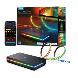 govee smart ai sync box kit (h8604)