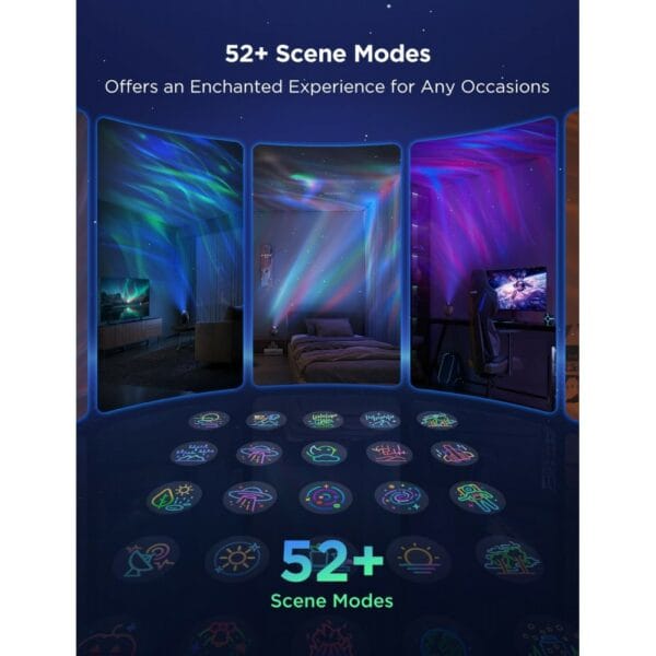 govee star light projector aurora (h6093)