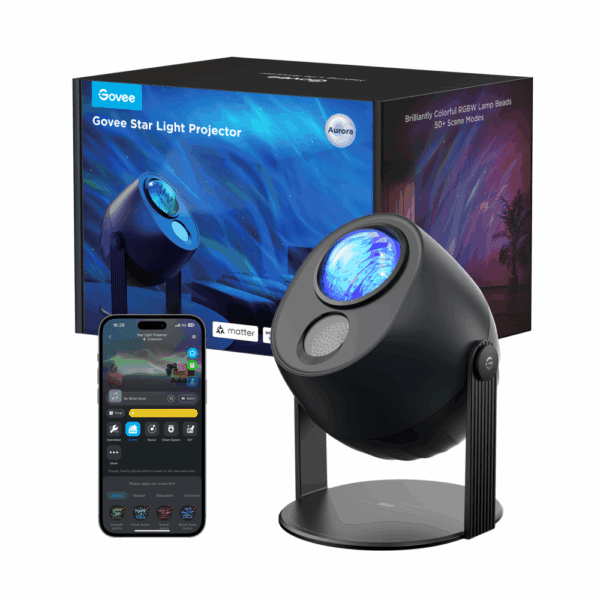 govee star light projector aurora (h6093)