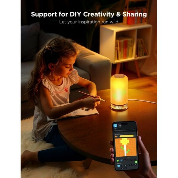 govee table lamp 2 (h6022)