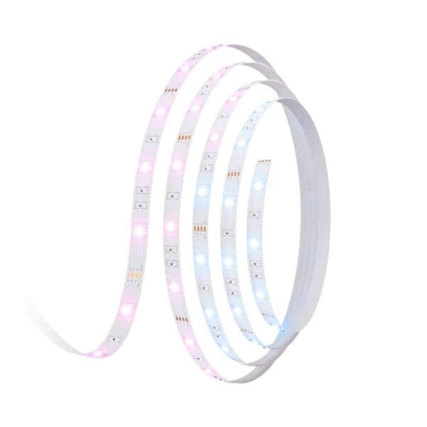 govee wi fi rgb led strip lights 16.4ft× 2 rolls (h6110)