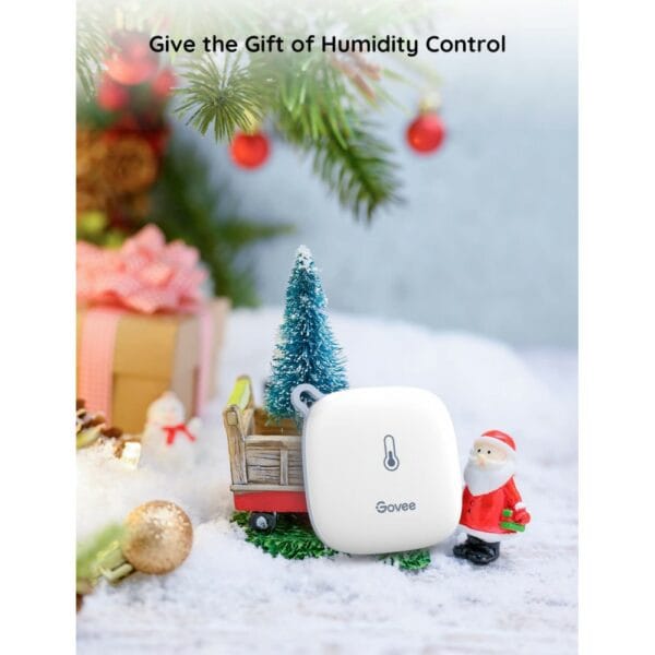 govee wi fi thermometer hygrometer (h5179)