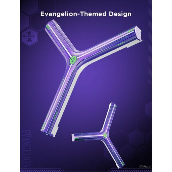govee x evangelion gaming wall lights 6+2 (h6063)