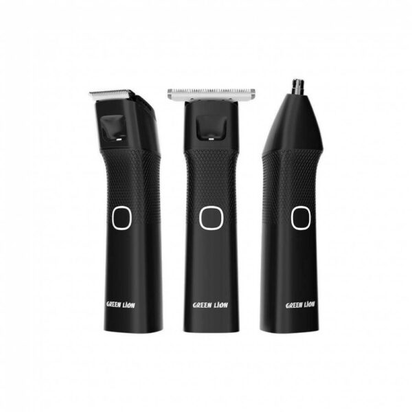 green lion 3 in 1 body trimmer (gn3n1trtmrbk)