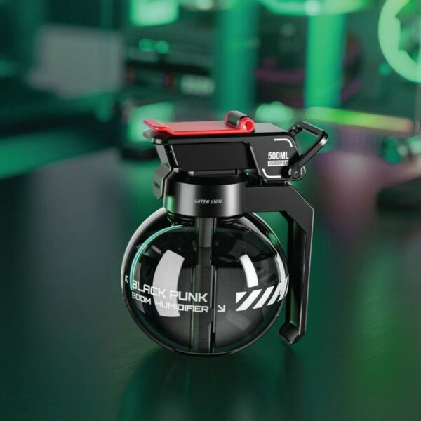 green lion grenade humidifier 500ml (gngrndhumbk)