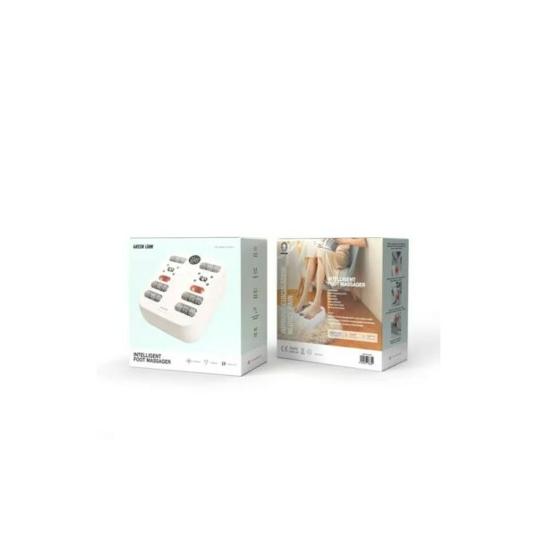 green lion intelligent foot massager (gninftmsgrwh)
