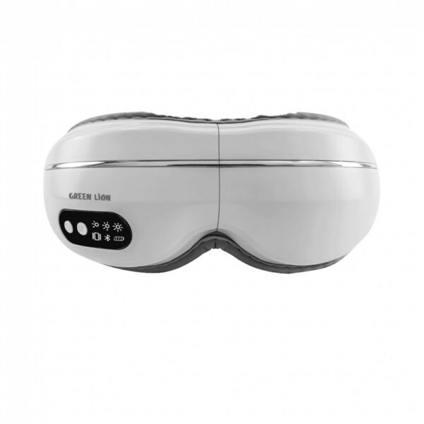 green lion smart eye massager white (gnsmeyemsgrwh)