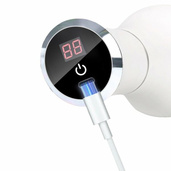 porodo handheld hot stone massager (pd lsamrc wh)