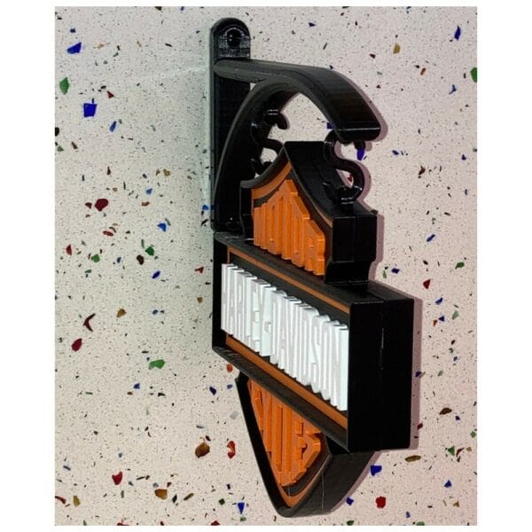harley davidson (non licensed) hanging signage (20490500491)