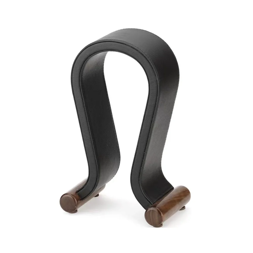 headphone stand with pu leather finish (20490500494)