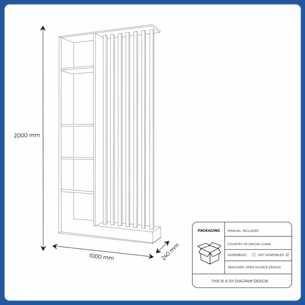 home divider (20490500789)