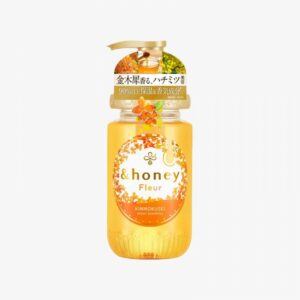 &honey fleur kinmokusei moist shampoo 450ml