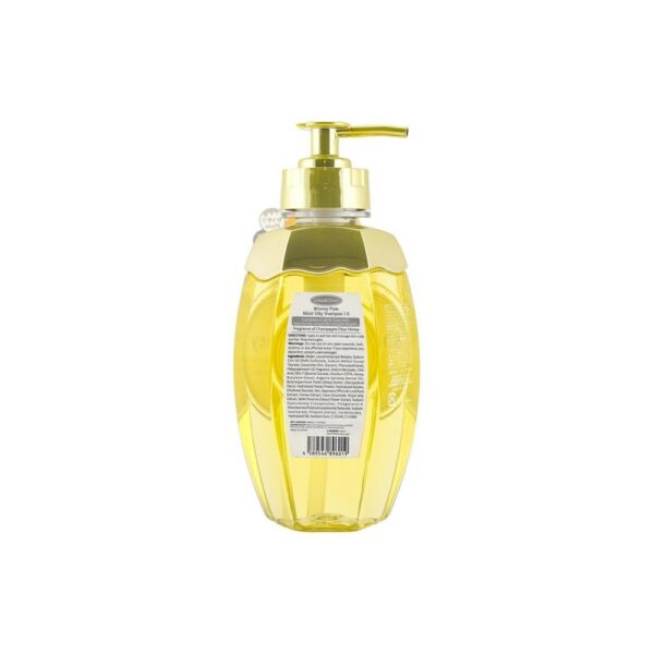 &honey silky smooth moist shampoo 440ml