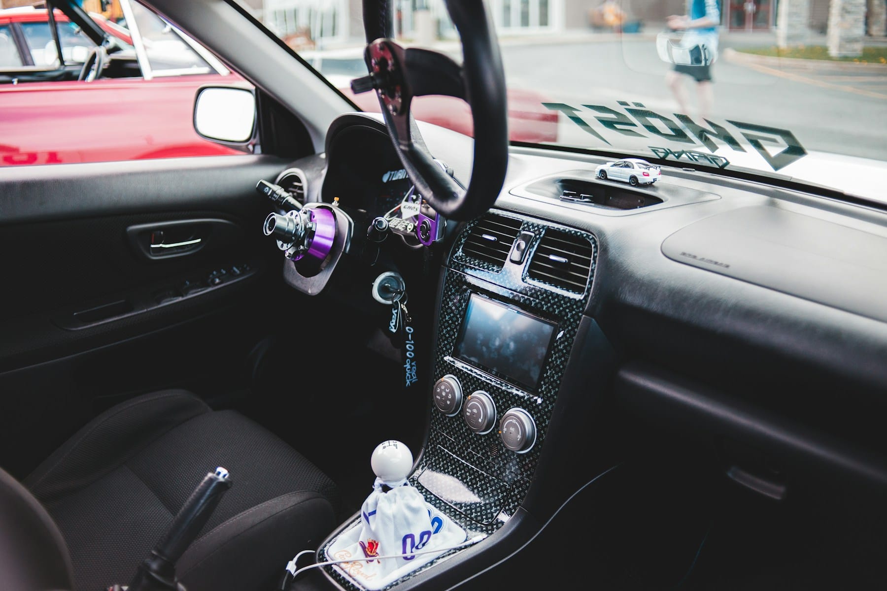 Car Interior Accessories