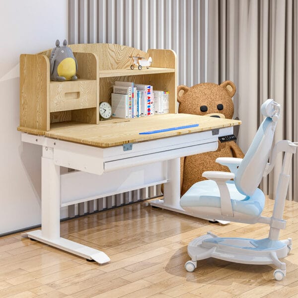 adjustable children’s study desk ctt y02