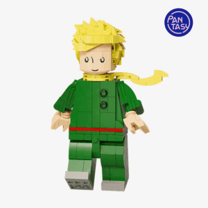 pantasy 86309 le petit prince figure building block