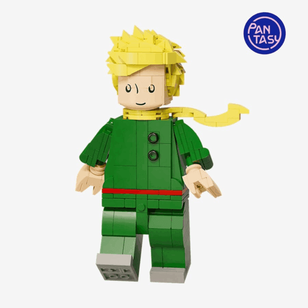 pantasy 86309 le petit prince figure building block