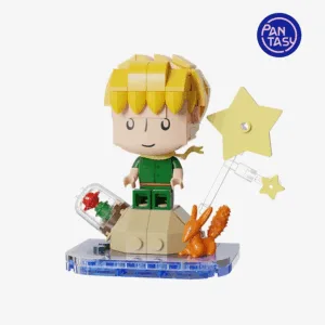 pantasy 86306 le petit prince building blocks