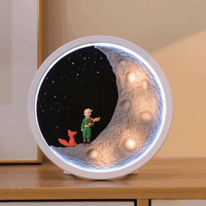 the little prince speaker ( le petit prince )