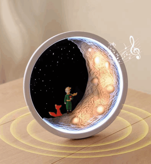 the little prince speaker ( le petit prince )