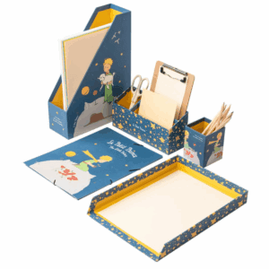 the little prince desk organizer (8435497258931) ( le petit prince )