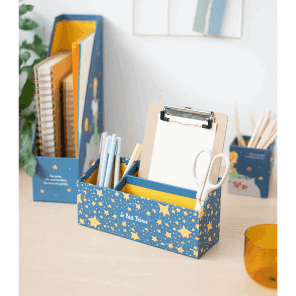 the little prince desk organizer (8435497258931) ( le petit prince )