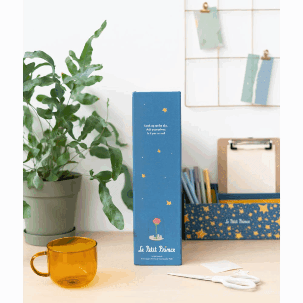 the little prince desk organizer (8435497258931) ( le petit prince )