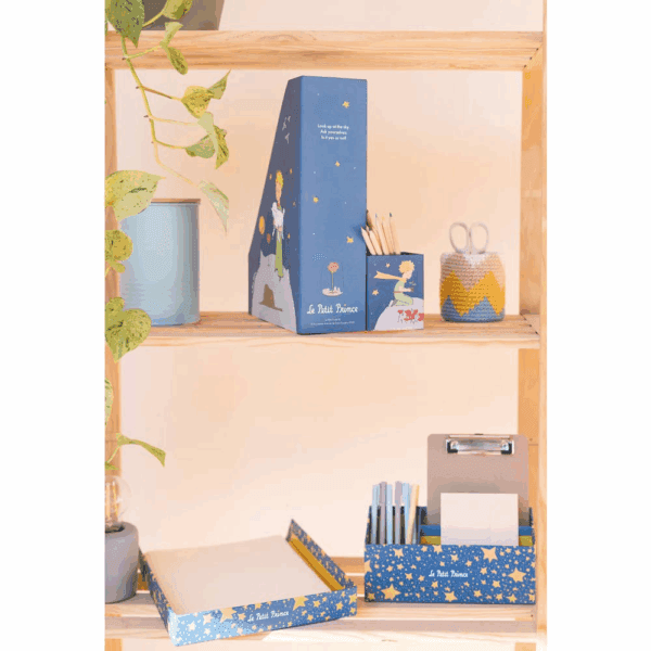 the little prince desk organizer (8435497258931) ( le petit prince )
