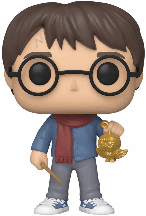 funko pop! harry potter holiday harry potter (0889698511520)