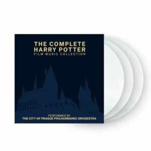 the complete harry potter: film music collection ( 3 vinyl)
