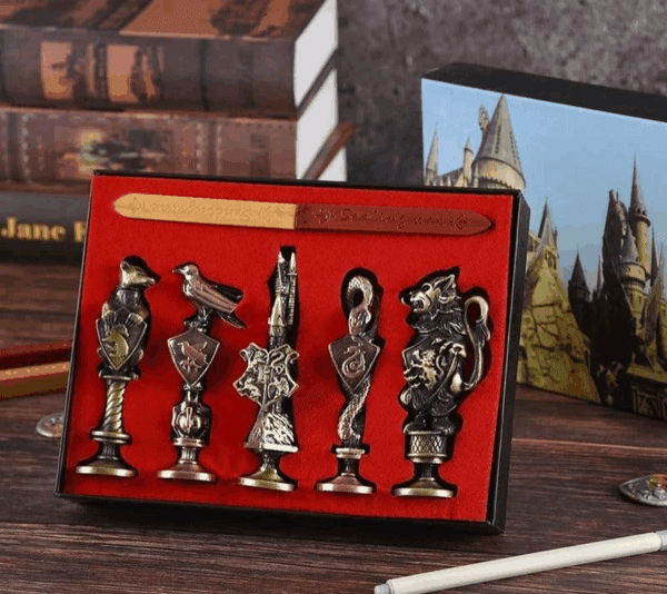 harry potter wax stamp sealer
