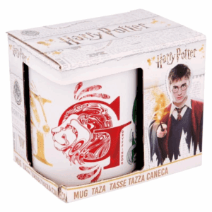 harry potter the four houses mug (8412497088614)