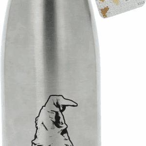 harry potter stainless steel water bottle 780ml (8412497010943)