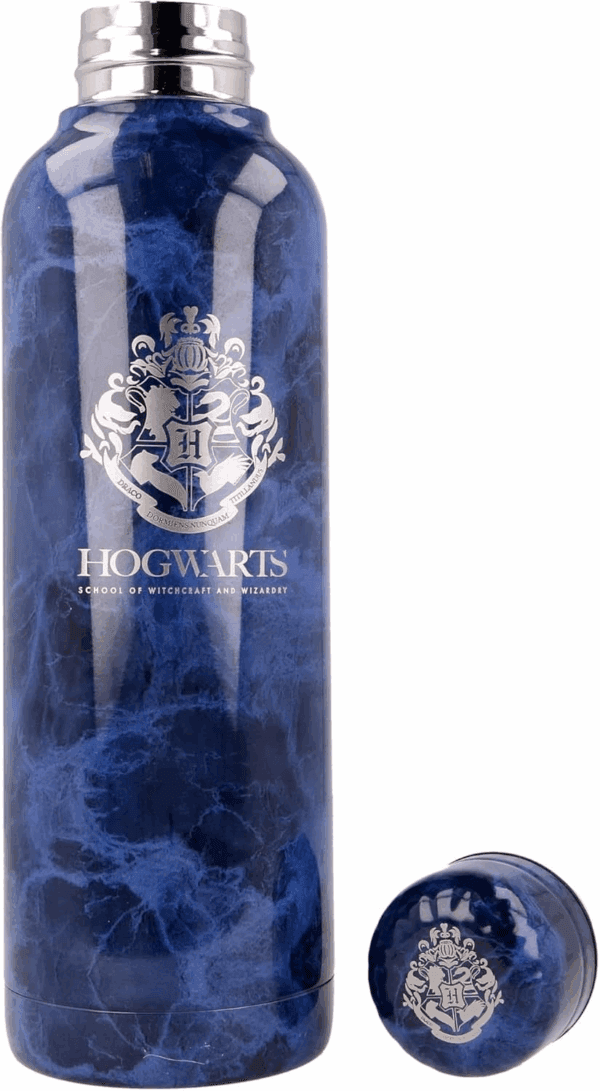 harry potter stainless steel water bottle 515ml (8412497003419)