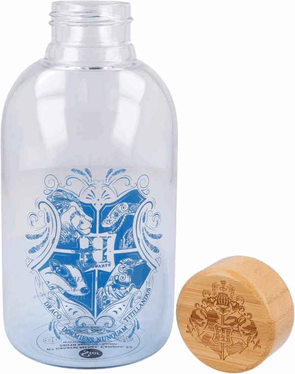 harry potter glass water bottle (8412497003440)