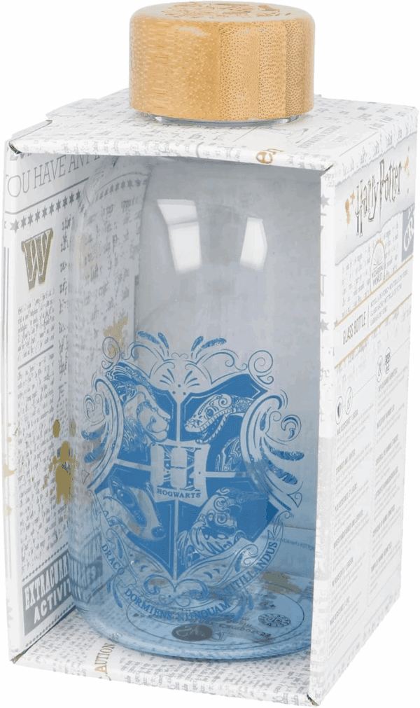 harry potter glass water bottle (8412497003440)