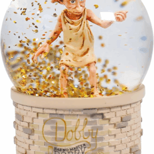 harry potter dobby snow globe (5055453480355)