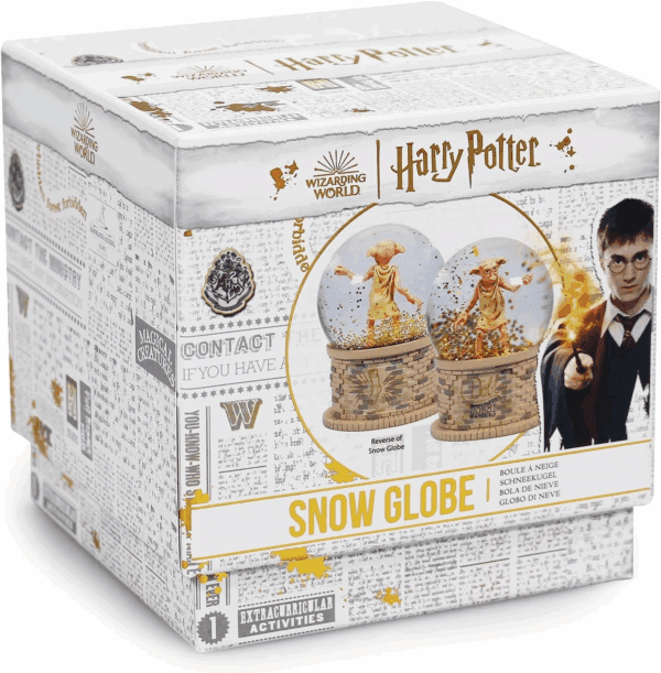 harry potter dobby snow globe (5055453480355)