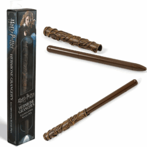 harry potter hermione illuminating wand pen (0849421004408)