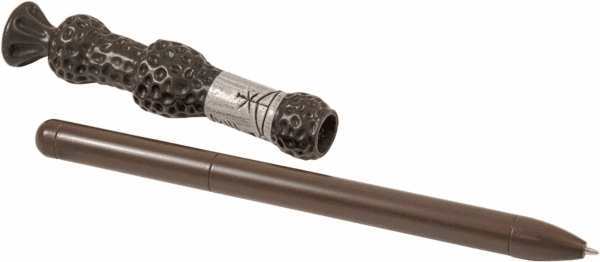 harry potter dumbledore illuminating wand pen (0849421004415)