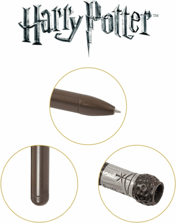 harry potter dumbledore illuminating wand pen (0849421004415)